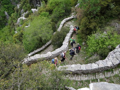 Vikos Gorge