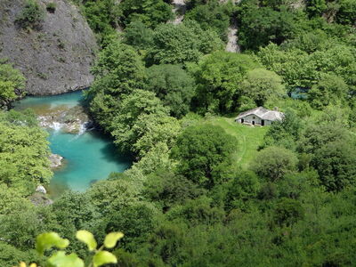Vikos Gorge