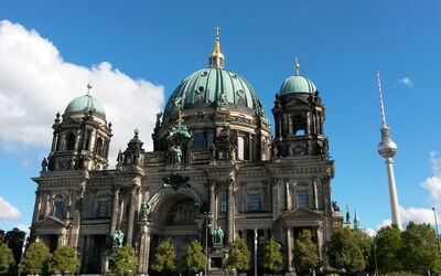 Vakantiewoningen in Berlijn