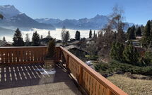 Foto ingevoerd door een huurder van Chalet Achillea