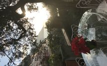 Foto ingevoerd door een huurder van Villa Deli, in Positano, Sea View, Ac