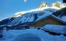 Foto ingevoerd door een huurder van Le Plan des Reines