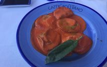 Foto ingevoerd door een huurder van Villa Deli, in Positano, Sea View, Ac