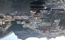 Foto ingevoerd door een huurder van Villa Deli, in Positano, Sea View, Ac