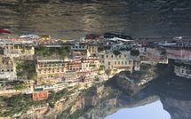 Foto ingevoerd door een huurder van Villa Deli, in Positano, Sea View, Ac