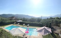 Foto ingevoerd door een huurder van Le Balze