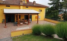 Foto ingevoerd door een huurder van Casa Caldesi