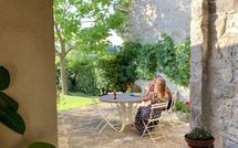 Foto ingevoerd door een huurder van Villa Sonia