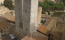 Foto ingevoerd door een huurder van San Gimignano Tower