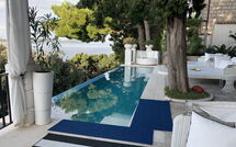 Foto ingevoerd door een huurder van Villa Kožino