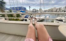 Foto ingevoerd door een huurder van Port Rhodes
