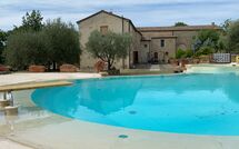 Foto ingevoerd door een huurder van Pieve di Sant Ippolito