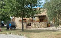 Foto ingevoerd door een huurder van Pieve di Sant Ippolito