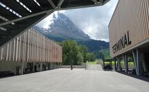 Foto ingevoerd door een huurder van Interlaken 400