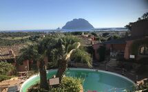 Foto ingevoerd door een huurder van Porto San Paolo 200