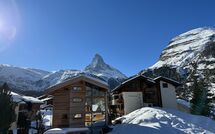 Foto ingevoerd door een huurder van Zermatt 56