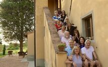 Foto ingevoerd door een huurder van Villa degli Ermini & Wine Estate