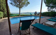 Foto ingevoerd door een huurder van Pozza di Volpaia