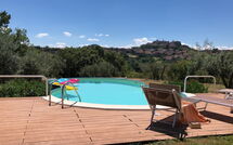 Foto ingevoerd door een huurder van Villa Nibbiano