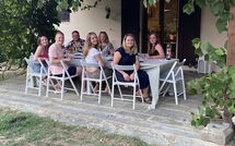 Foto ingevoerd door een huurder van Villa Marina