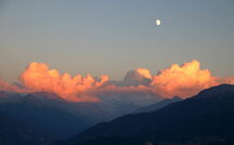 Foto ingevoerd door een huurder van Crans-Montana 395