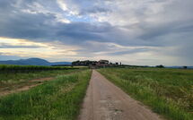 Foto ingevoerd door een huurder van Borgo Casa di Lappi