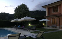 Foto ingevoerd door een huurder van Villino Setteponti