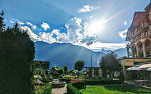 Foto ingevoerd door een huurder van Wengen 66