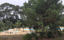 Foto ingevoerd door een huurder van Ondres 621