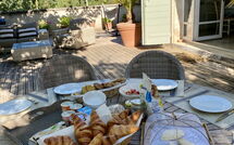 Foto ingevoerd door een huurder van La Villebague