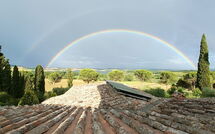 Foto ingevoerd door een huurder van Poggio Falcone