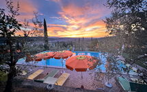 Foto ingevoerd door een huurder van Tenuta Il Tresto