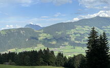 Foto ingevoerd door een huurder van Chalet Astholz