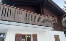 Foto ingevoerd door een huurder van Chalet 969