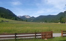 Foto ingevoerd door een huurder van Chalet Bodental 28