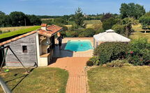 Foto ingevoerd door een huurder van Madaillan