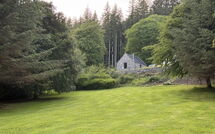 Foto ingevoerd door een huurder van The Romantic Bothy