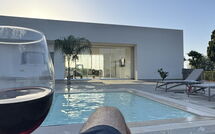 Foto ingevoerd door een huurder van Villa Donnosanto a 5 Minuti da Spiaggia. Ostuni 10