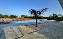 Foto ingevoerd door een huurder van Villa Donnosanto a 5 Minuti da Spiaggia. Ostuni 10