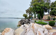 Foto ingevoerd door een huurder van Adagio Apartment, Lago di Garda
