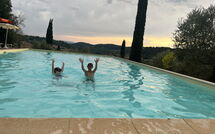 Foto ingevoerd door een huurder van Tenuta Il Tresto