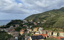 Foto ingevoerd door een huurder van Moneglia 665