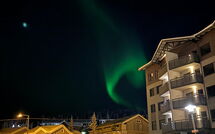Foto ingevoerd door een huurder van Nordic Chalet 9503