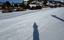 Foto ingevoerd door een huurder van Rinderberg Sockelgeschoss Nordost