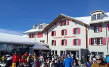 Foto ingevoerd door een huurder van Interlaken 400