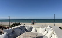 Foto ingevoerd door een huurder van Villa Rosa del Mare