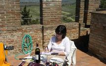 Foto ingevoerd door een huurder van Certaldo