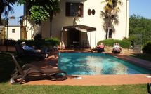 Foto ingevoerd door een huurder van Villa Il Castellaccio