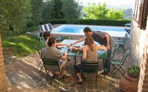 Foto ingevoerd door een huurder van Villa Fiorenzani