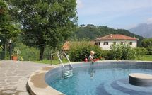 Foto ingevoerd door een huurder van Il Nido in Garfagnana